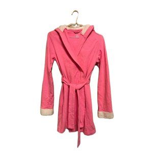 Pink Bathrobes Soft & Comfortable Robes Womens XS